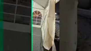 Marquee for sale 6m x 6m Roder Compatible marquee for sale