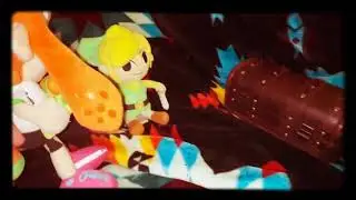 Ink boy  YouTube plush the movie part 4