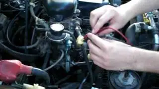Geo Tracker/Suzuki Sidekick Tips for adjusting TPS