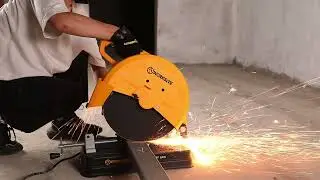 WORKSITE High Speed Cut Off Saw /COS109