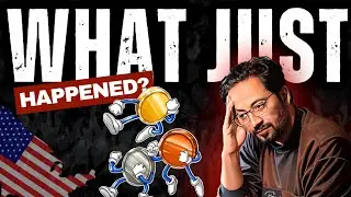 What Just Happened ? Crypto News Today: Latest Market Analysis and Bitcoin Updates