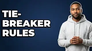 How Do March Madness Bracket Tie-Breakers Work?