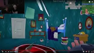 NEW Hello Neighbor Any% WORLD RECORD ANALYSIS!