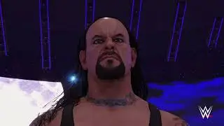 Undertaker vs Triple H || Wwe 2k22 || Entrance || Xbox Series S || 60 fps ||