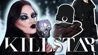 KILLSTAR WINTER HAUL // Homewear, Outerwear