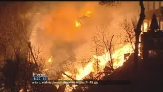 Point Venture Fire