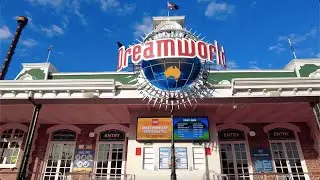SkyPoint + Dreamworld Gold Coast, Australia