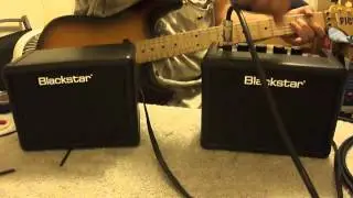 BLACKSTAR FLY 3 with Extension Cab by JP