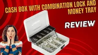 Cash Box with Combination Lock Review