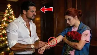 The Florist Delivered Roses Trembling — Mafia Boss Noticed Bruises： ＂Who The F＊ck Did This To