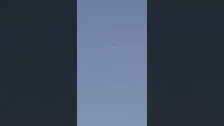 Tic Tac UFO Caught on Camera