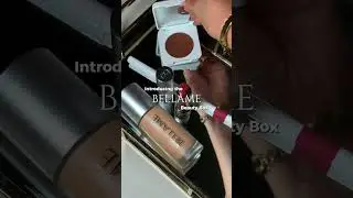 Introducing the BELLAME Beauty Box&nbsp;Each month ✨ #BeautyBox  #SkincareInfusedMakeup #KoreanBeauty