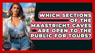 Which Sections Of The Maastricht Caves Are Open To The Public For Tours? - Exploring The Benelux