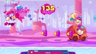 Muse Dash - Happiness Breeze Easy 169,190 (100%)