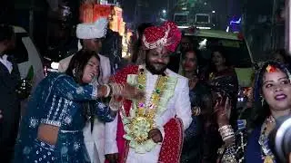 Wediing teaser priya bishwajit