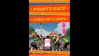 🌡️Race:  Stage 4 -  🌡️ - Tour de Zwift || Advanced (A)