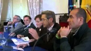 Comune di Napoli   Web Tv  Conferenza Stampa