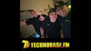 Technobase.FM Live Mitschnitt - NICK TAYLOR & SETZE