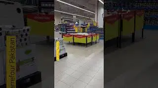 Carrefour Lahore Shopping - Hyperstar Shopping - #dubai #sharjah