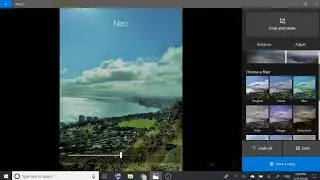 How to Edit, Crop, Customize and Draw On Images with Microsoft's Windows Photo Editor