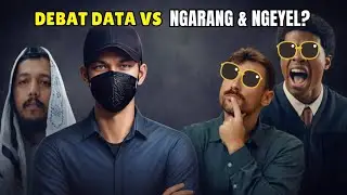 Debat Bang Jibril dan Billy Yahudi vs 2 Kristen