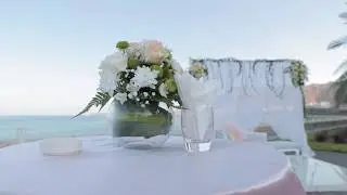 Mosaic Events Oman - Reception Ceremony at Shangri-La Barr Al Jissah - Turtle Beach - Muscat, Oman