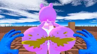 MISS PINKI SPUNKI VS BIG TOWER VS SCP-096 Epic Battle in Garry&rsquo;s Mod!??