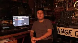 Shure SM57 on kick and snare