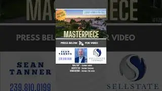 A LUXURIOUS MASTERPIECE | WATERFRONT HOME | POOL | Fort Myers Home | LUXURY HOMES For Sale in SWFL