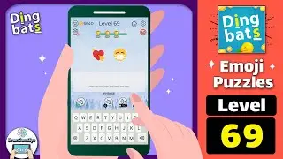 Dingbats Emoji Puzzles Level 69 Walkthrough