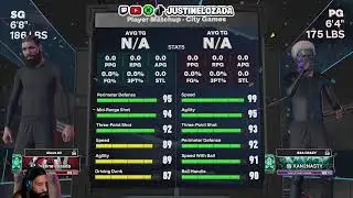 nba2k26 1v1 court