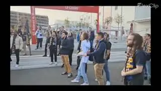 LE GOATESQUE CHANT DE LA TEAM SOLARY