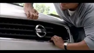 AutoBrief: TV spot Nissan Maxima 2011 - Beba (Baby)