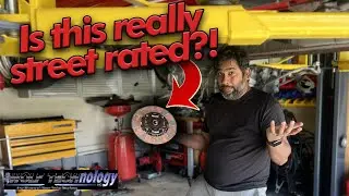 JWT HD Slave and Street? Clutch Install