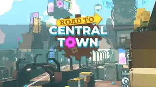 Alpha Season 3: Road To Central Town - The Sandbox