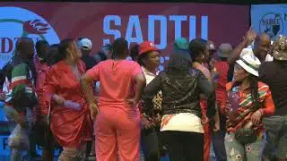 SADTU Free State 6TH Beauty Pageant held at Welkom Theatre on 18 March 2023