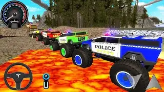 Car Dirt Bike Racing Simulator 2026 Off-Road Bike Stunt Driving 3D #1 For Android IOS Mud Gameplay
