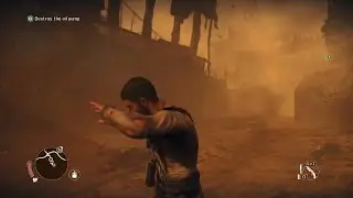 Mad Max Walkthrough - Chapter 3: Righteous Work