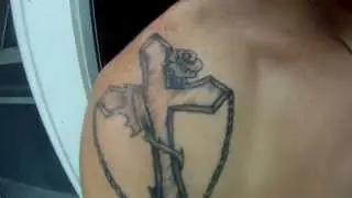 Tattoo GoPro HD