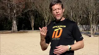 Most efficient running technique