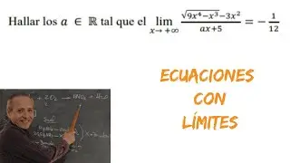 Ecuaciones con Límites