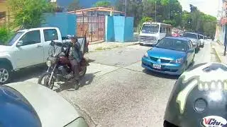 Paseo en Moto de alta cilindrada en M&eacute;rida Venezuela