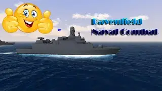 Ravenfield Naval Combat