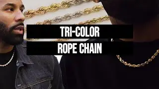 Tri Color Rope Chain (Full Review)