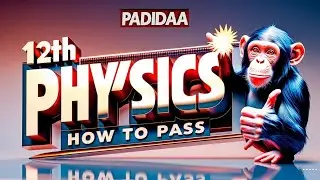 ⚡ 12th Physics 🎯 How to Pass Easily | Public Exam 2025 ✅