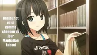 Manhattan kaboul ~Nightcore~