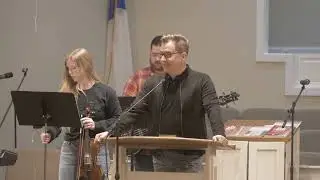 Labels - Pastor Mickey Briles - Sunday March 12 2023