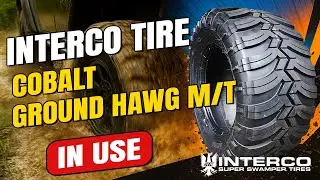 Interco Cobalt Ground Hawg M/T In Use