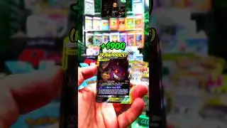 CRAZIEST FIRST PACK EVER?! 🤯 TEAM UP BOOSTER BOX OPENING #pokemoncards #pokemoncommunity