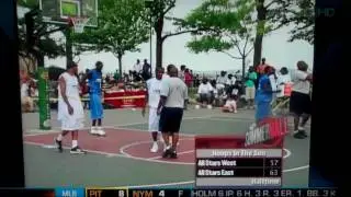 2007 Hoops in the Sun All-Star Game (7/21/07)